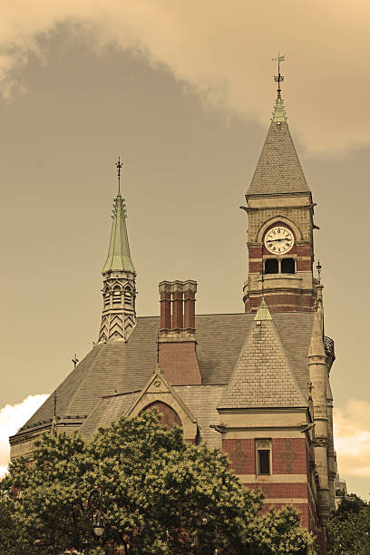 istock Church in New York City 500730462