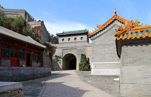 istock Traditional Buddhist temple, Beijing, China 500735529