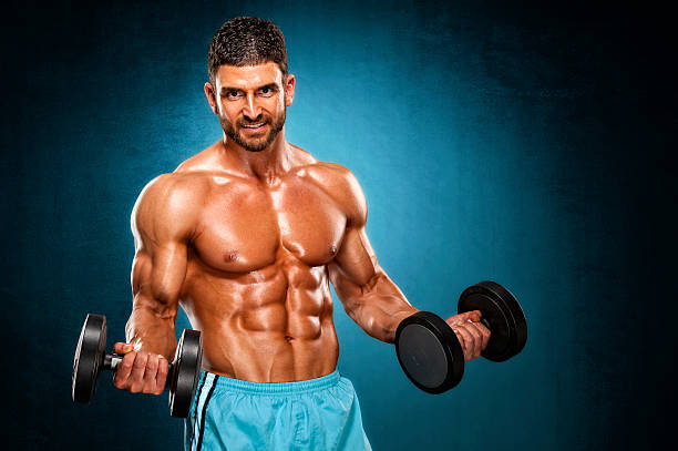 istock Men`s Fitness 500735797