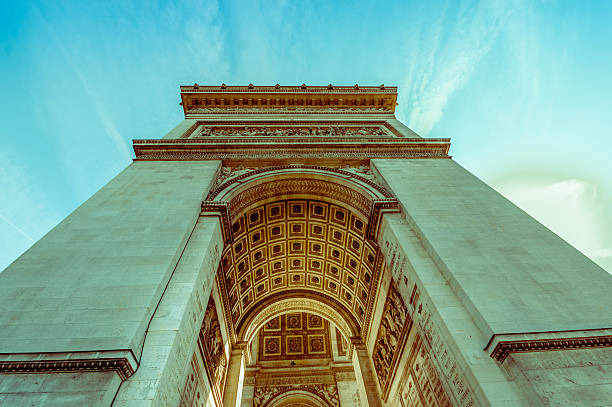 istock Arc de Triomphe, Paris, France 500736494