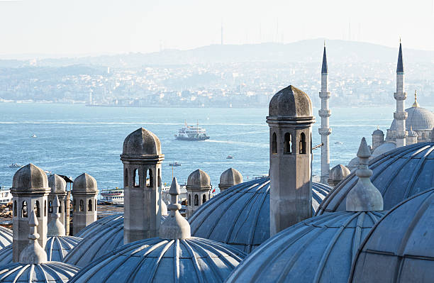 istock View of Istanbul, Turkey. 500737086