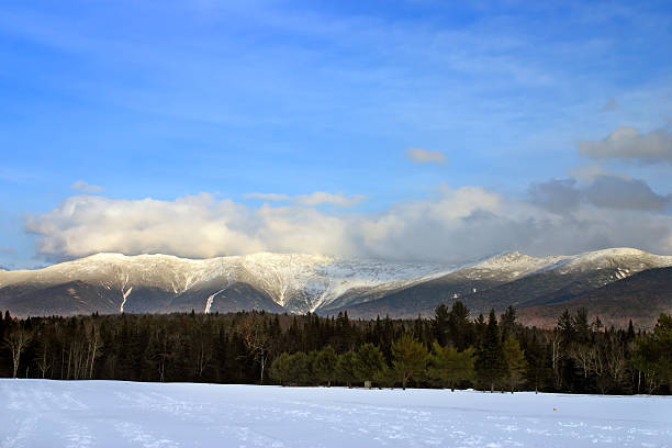 istock Bretton Woods, New Hampshire 500739455