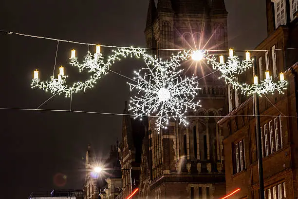 Photo of Christmas in London