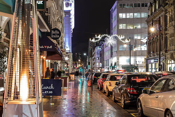 istock Christmas in London 500747112