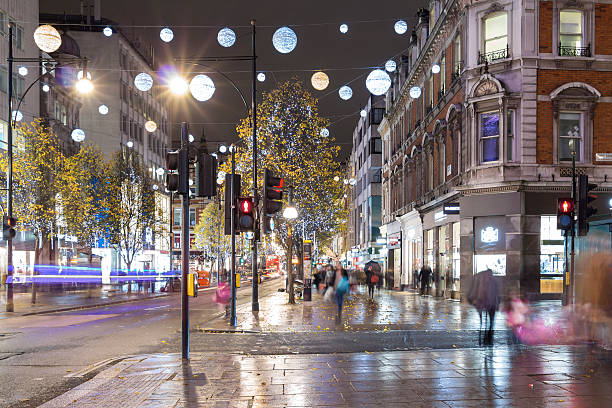 istock Christmas in London 500747372