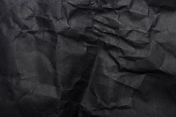 istock Texture of crumpled paper 500747536