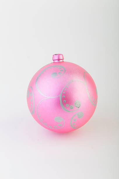 istock New Year's toys on a white background 500747876