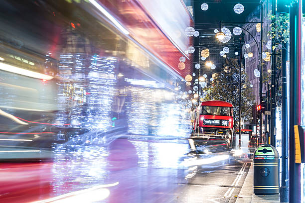 istock Christmas in London 500749470