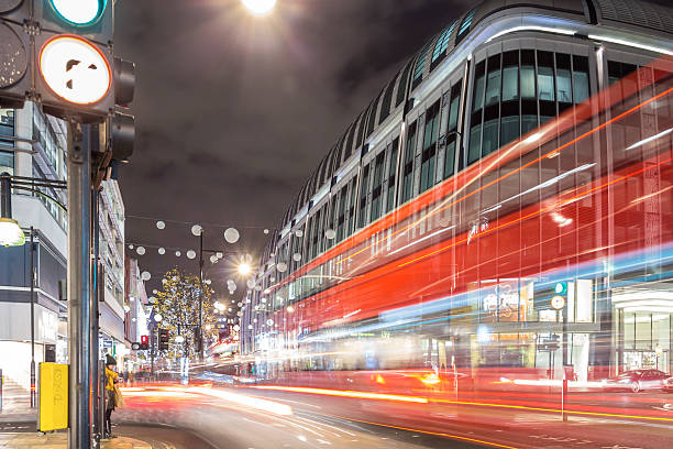 istock Christmas in London 500749726