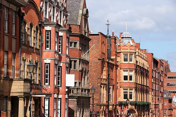 istock Birmingham street view 500750454
