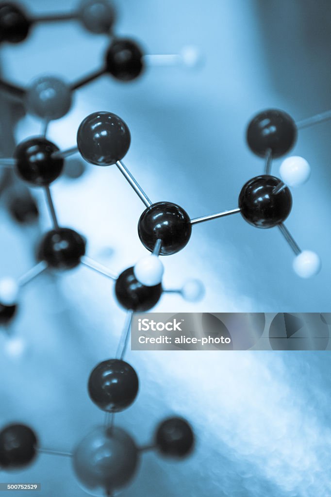 Science Molecule DNA Structure, business communication connection concept Canon EOS5d mark2, lens 17-40 L, London 2014 Abstract Stock Photo