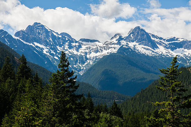 istock North Cascades National Park - July 2011 500752875