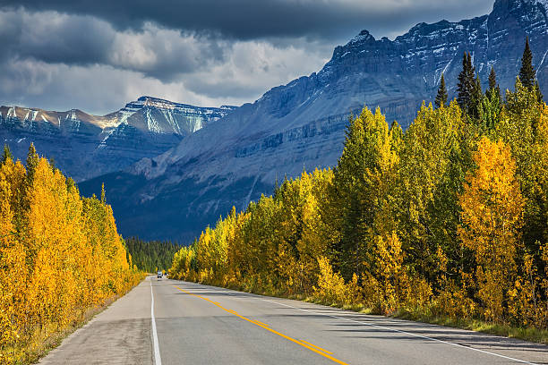 istock Banff National Park in the autumn 500752982