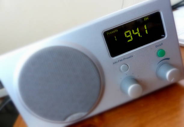 istock AM-FM Radio 500753506