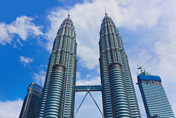 istock Twin towers at Kuala Lumpur (Malaysia) 500753636