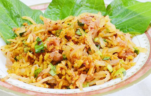 istock Thai food - Spicy Salad 500754919