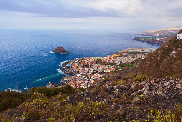 istock Garachico in Tenerife island - Canary 500755358