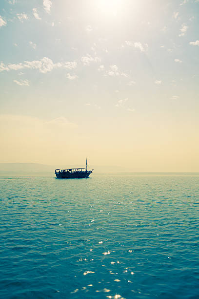 istock Sea of Galilee 500755628