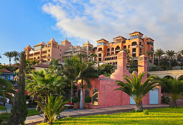 istock Beach Las Americas in Tenerife island - Canary 500757792