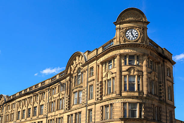 istock Manchester Victoria Railway Station 500764747