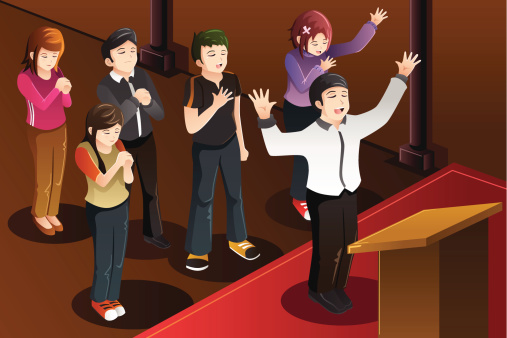 Ilustración de Personas Que Un Grupo De Oración y más Vectores Libres de Derechos de Personas - Personas, Iglesia, Cristianismo - iStock Ilustración de Personas Que Un Grupo De Oración y más Vectores Libres de Derechos de Personas - Personas, Iglesia, Cristianismo - iStock