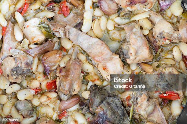 Beans With Rabbit Stock Photo - Download Image Now - Agriculture, Animal, Bean