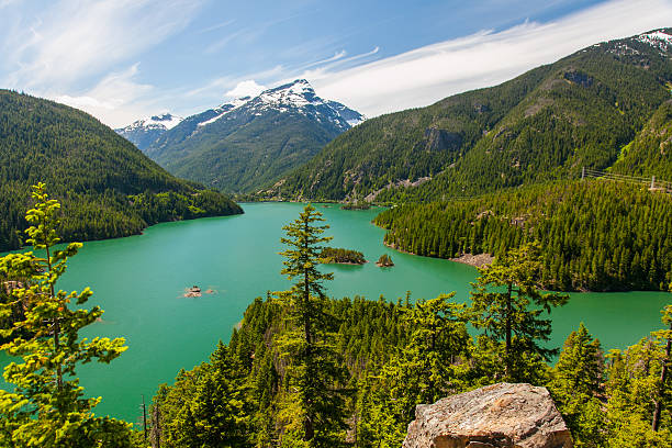 istock North Cascades National Park - JUNE 2011 500769403