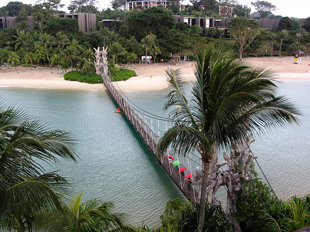 istock Landscape of Singapore 500769585