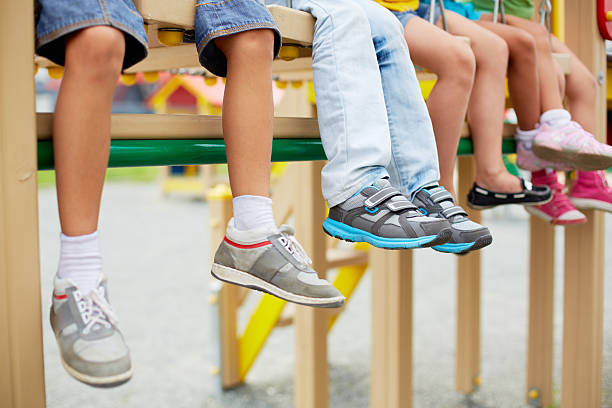 istock Legs of kids 500769687