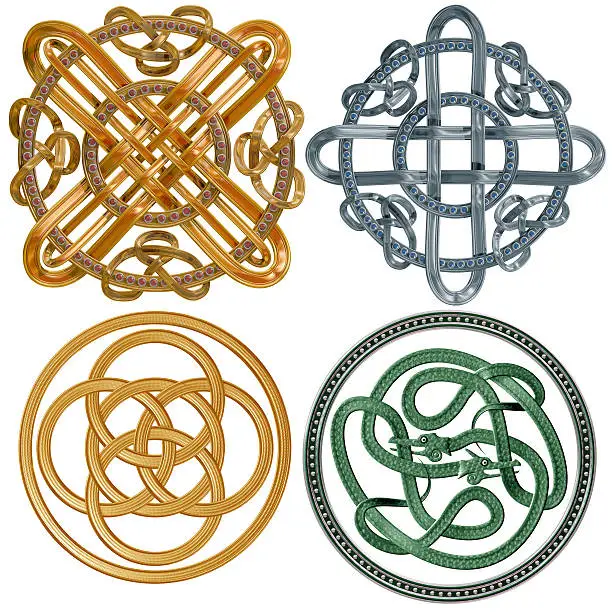 Photo of Celtic Knots