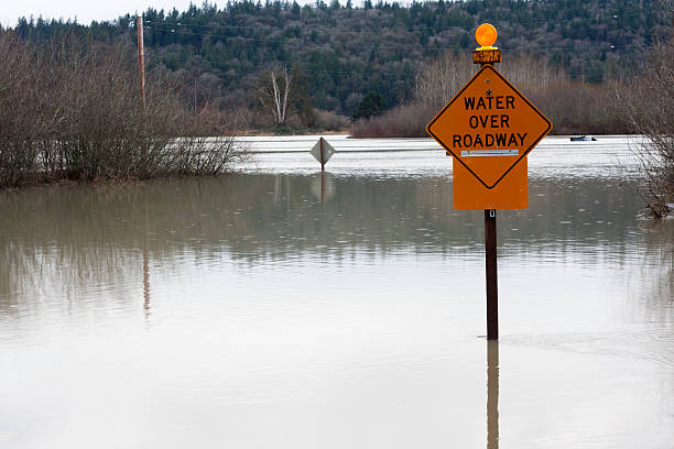 istock Flood Water Over Roadway 500771468
