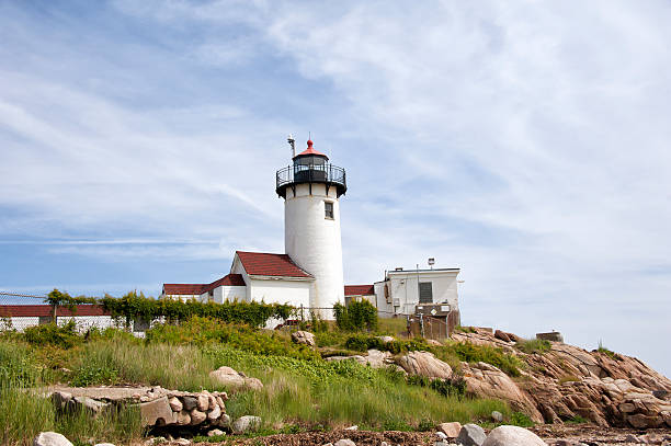 istock Ligh house in Gloucester,MA 500771732