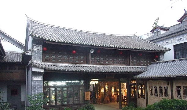 istock beautiful palace in china 500772840