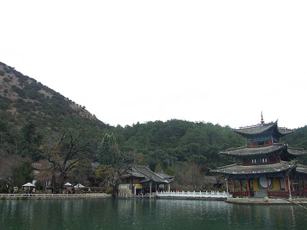 istock beautiful palace in china 500772918