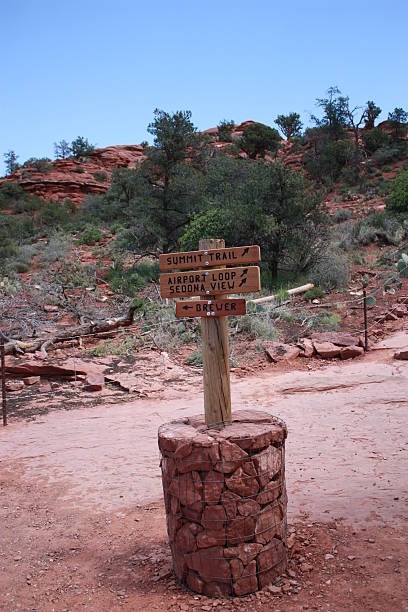 istock Sedona view point in Arizona, USA 500778968