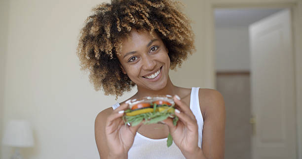 istock Woman Having Breakfast In Bed 500783910