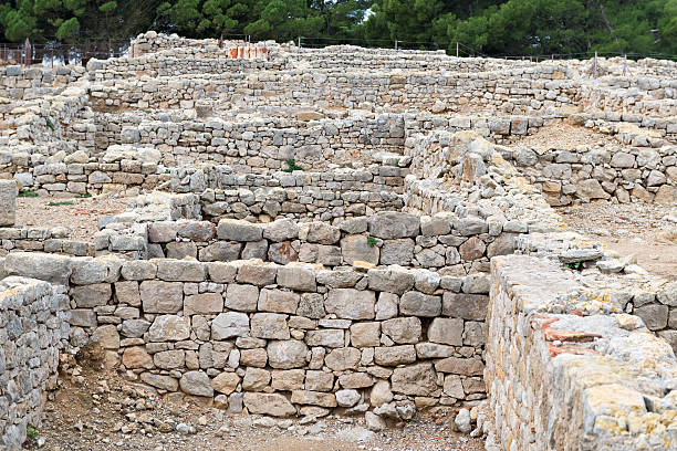 istock Greek ruins of Empuries 500784124