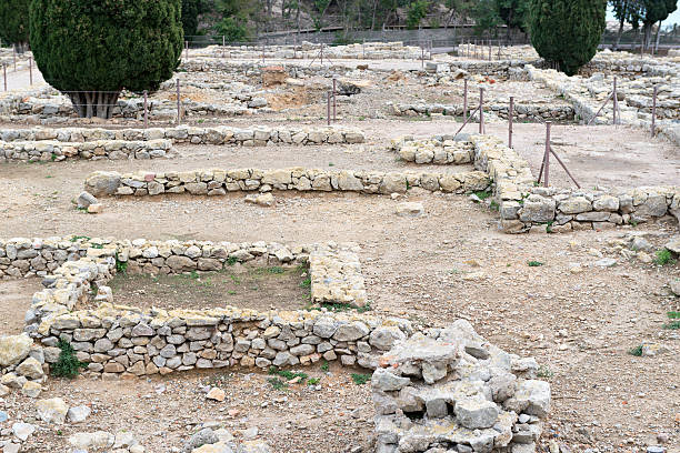 istock Greek ruins of Empuries 500785776