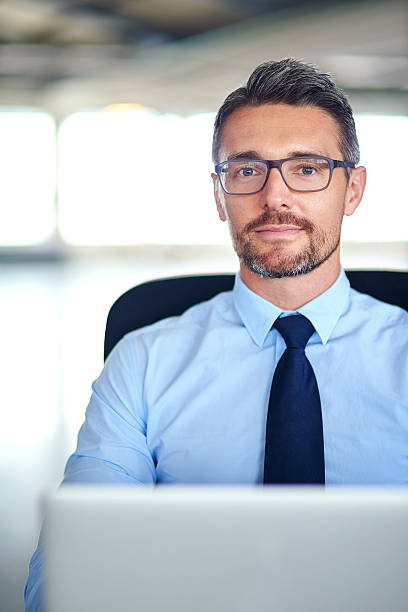 istock Wireless technology ensures I always have access to information 500786012