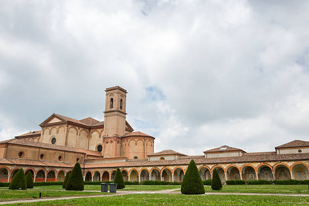 istock The monumental graveyard of Ferrara city 500788249
