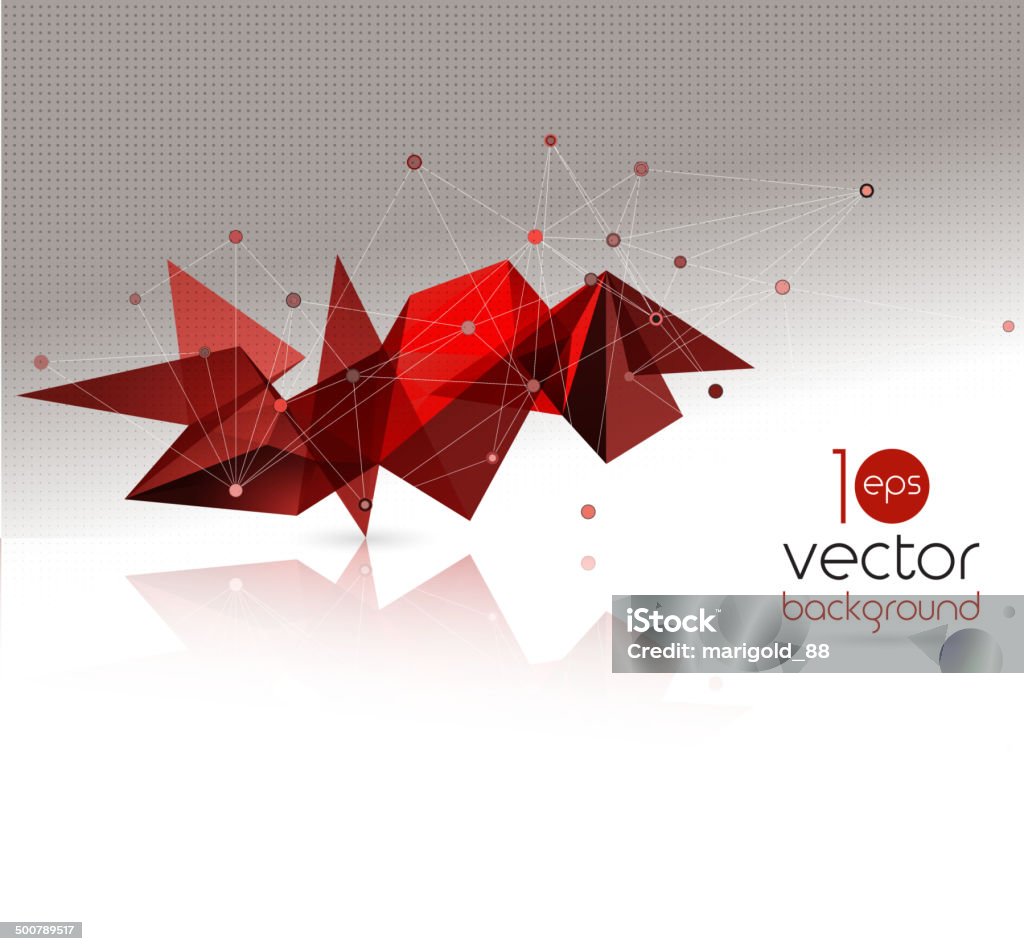 Technology Abstract Color Abstract Technology Background In Color Stock Illustration - Download ...