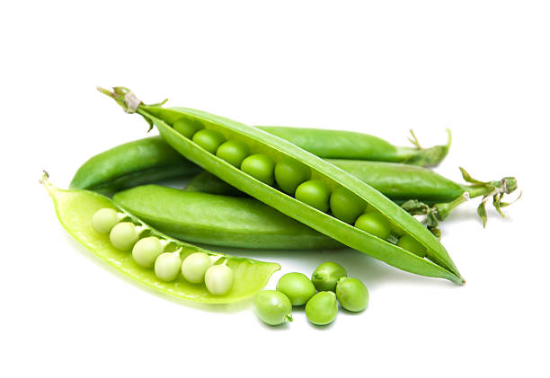 istock fresh green pea in the pod 500791601
