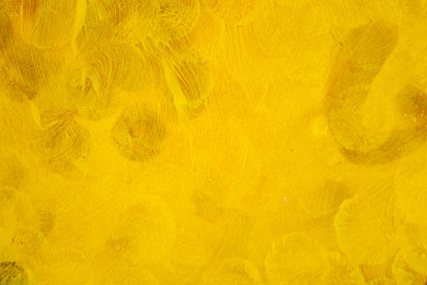 Marigold Autumn Abstract Flower Petals Pattern Peony Chrysanthemum Calendula Grunge Floral Amber Ombre Texture Thanksgiving Day Of The Dead Diwali Holiday Linen Background Color Gradient Full Frame Watercolor Oil Paint Grunge Effect Distorted Blurred Macro Photography for presentation, flyer, card, poster, brochure, banner