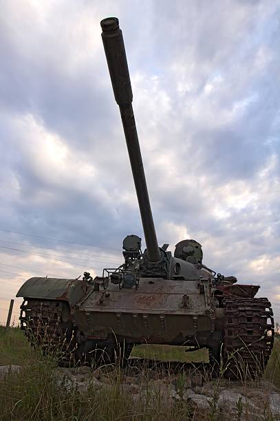 istock Tube of tank 500792037