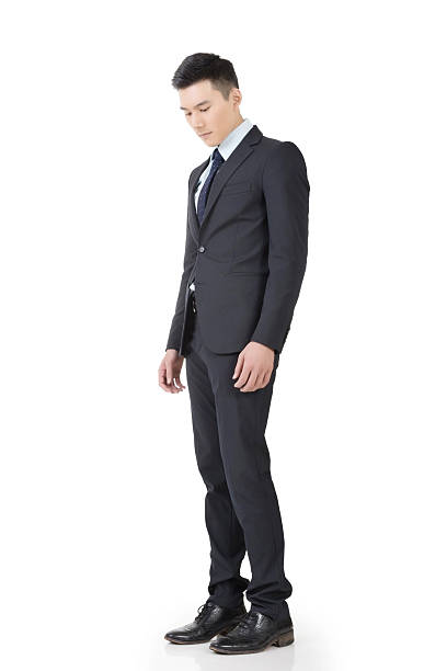istock Regret young business man 500792081