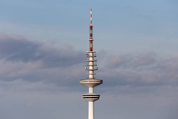 istock tv tower of hamburg germany 500798364