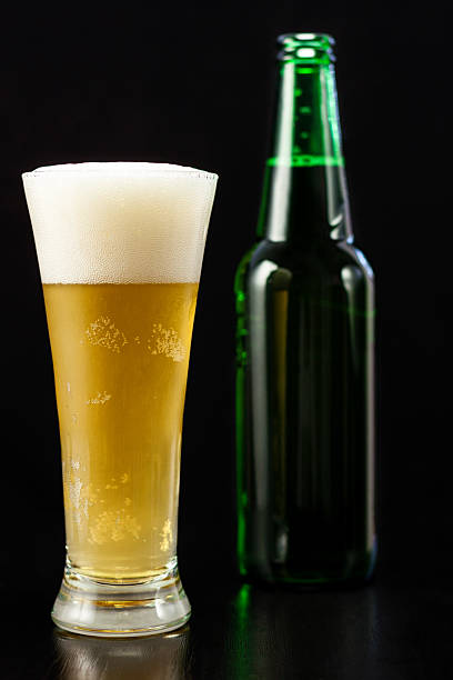 istock Glass of Beer 500802237
