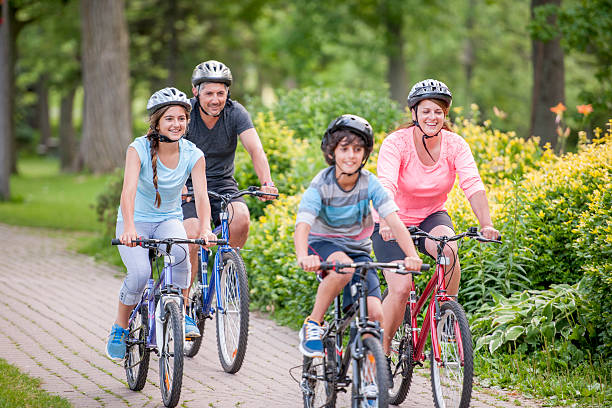 istock Enjoying a Ride Through the Park 500802930