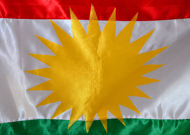 Flag of Kurdistan