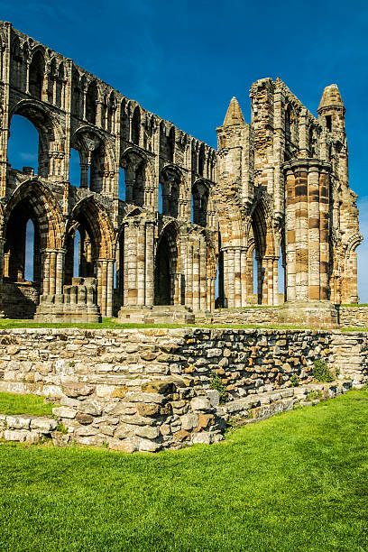 istock Whitby Abbey detail 500803533